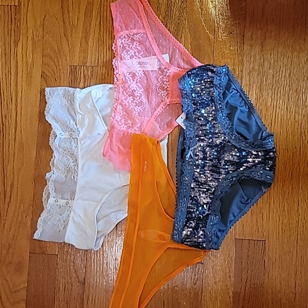 4 Pack of Panties